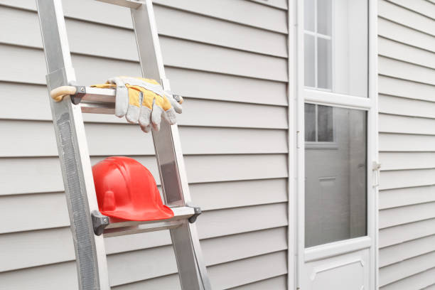Best Composite Siding  in Middleport, OH