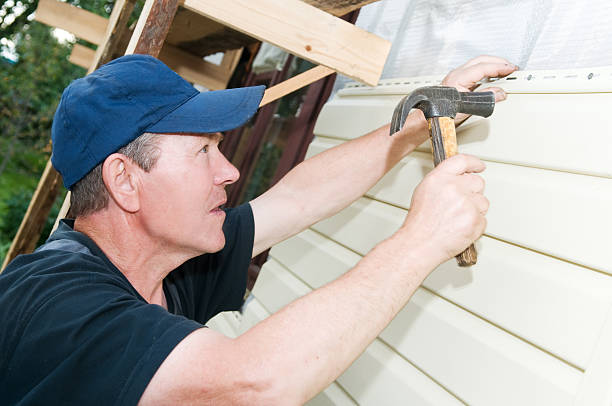 Custom Trim and Detailing for Siding in Middleport, OH