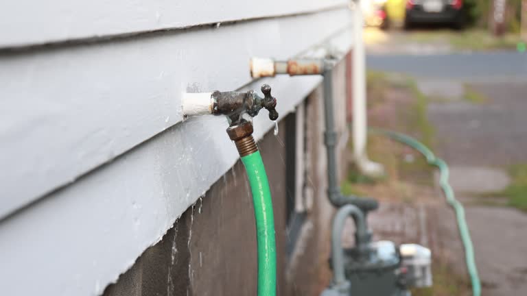 Historical Building Siding Restoration in Middleport, OH