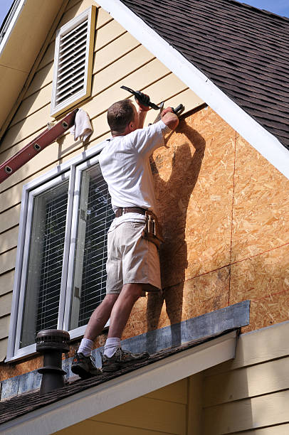 Affordable siding repair and maintenance services in Middleport, OH